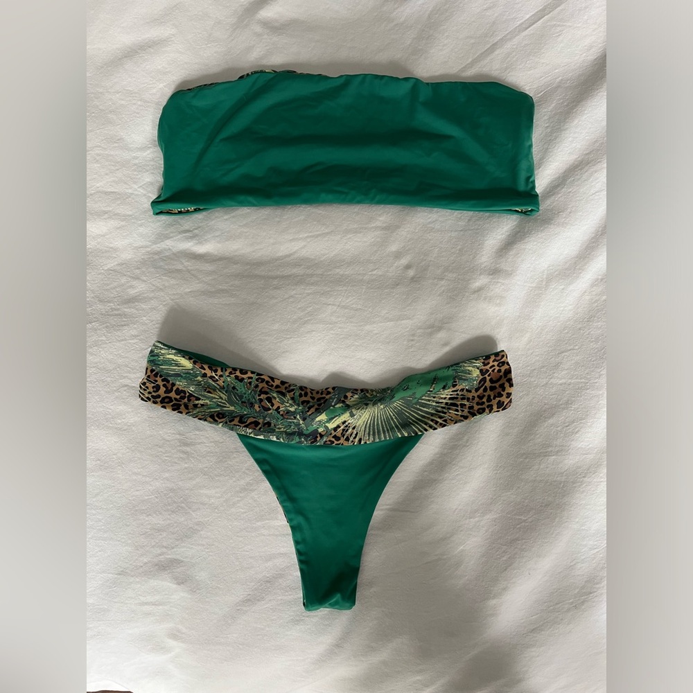San Lorenzo bikini
